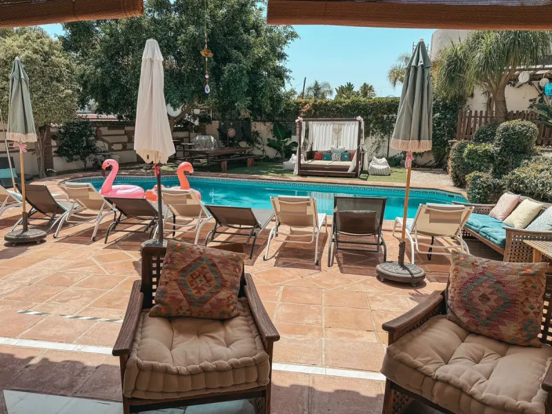 Charming villa in Nueva Andalucía, Marbella