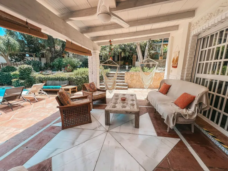 Charming villa in Nueva Andalucía, Marbella