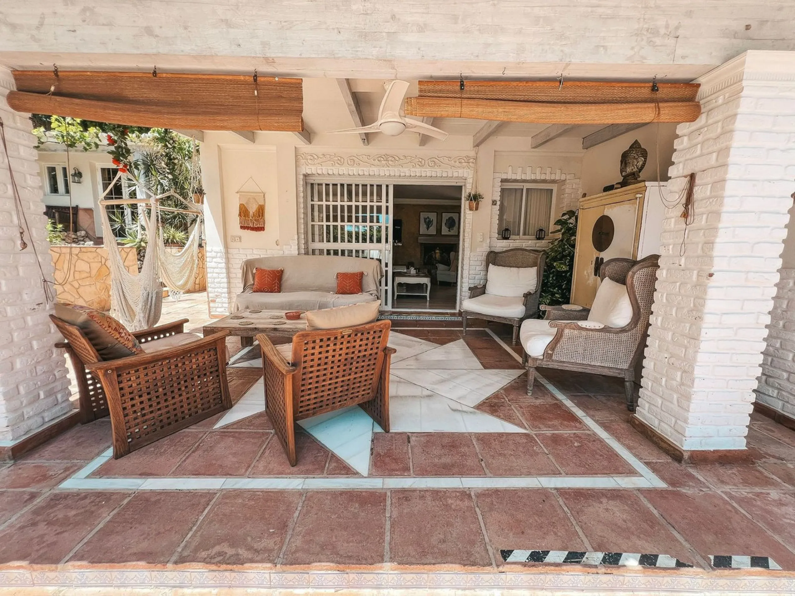 Charming villa in Nueva Andalucía, Marbella
