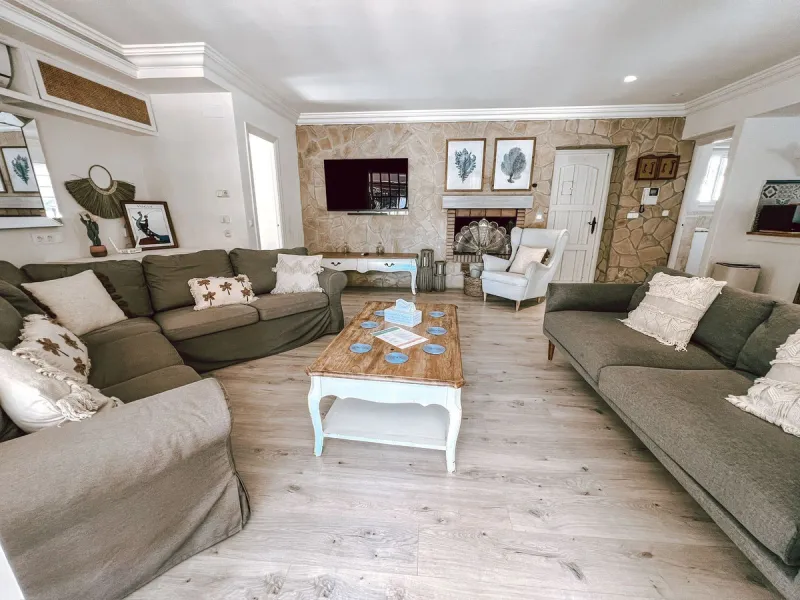 Charming villa in Nueva Andalucía, Marbella