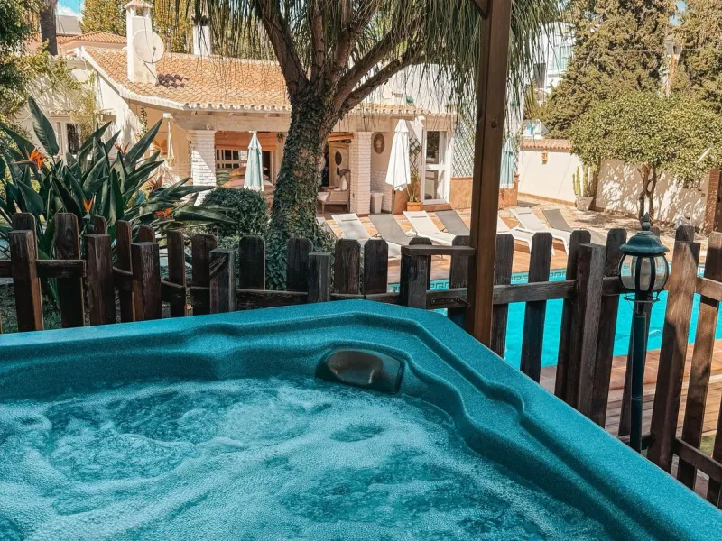 Charming villa in Nueva Andalucía, Marbella