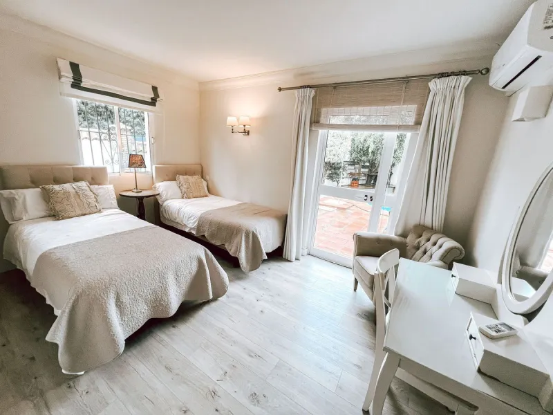 Charming villa in Nueva Andalucía, Marbella