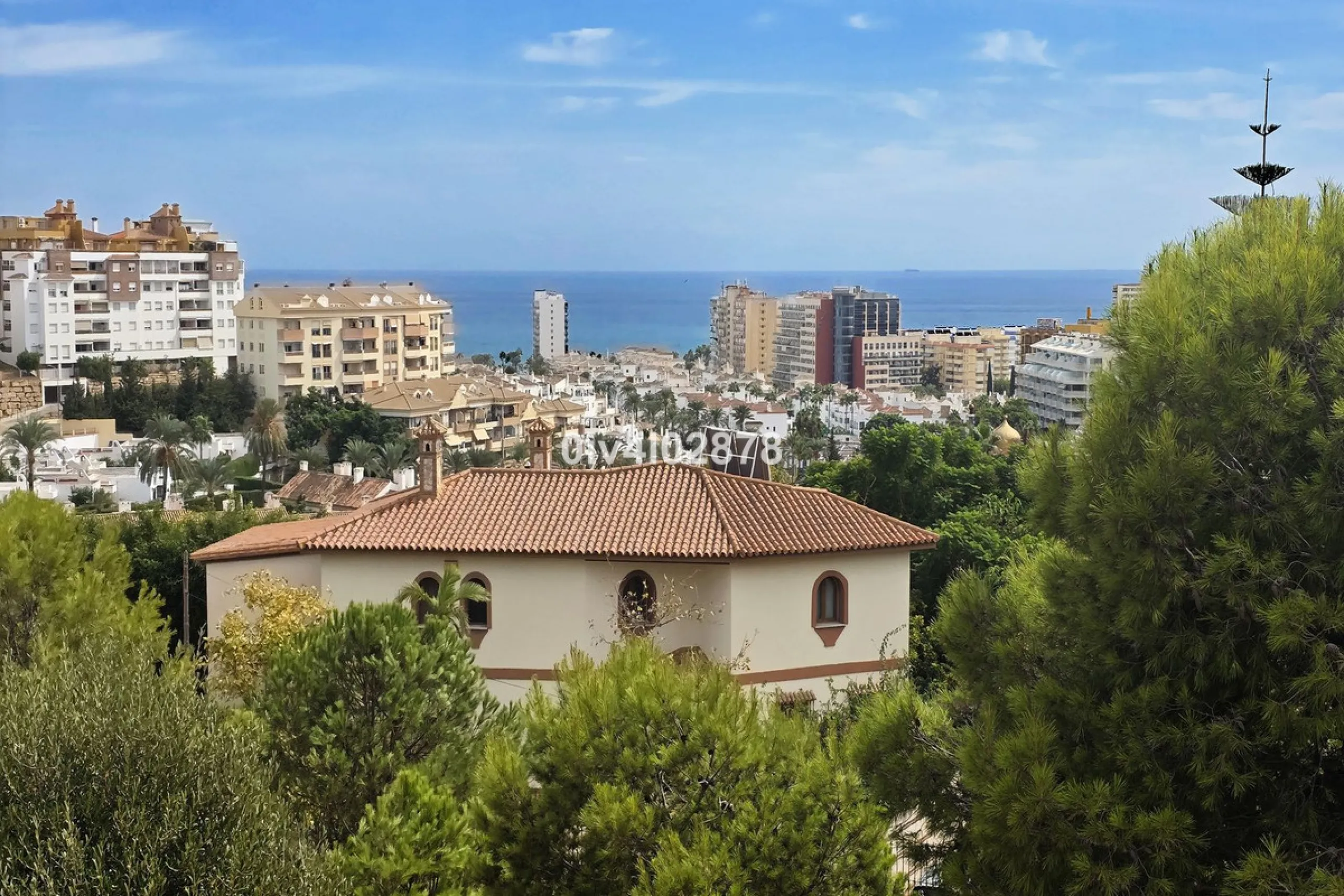 Discover Your Dream Villa for Sale in Benalmádena Costa