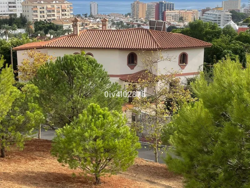 Discover Your Dream Villa for Sale in Benalmádena Costa