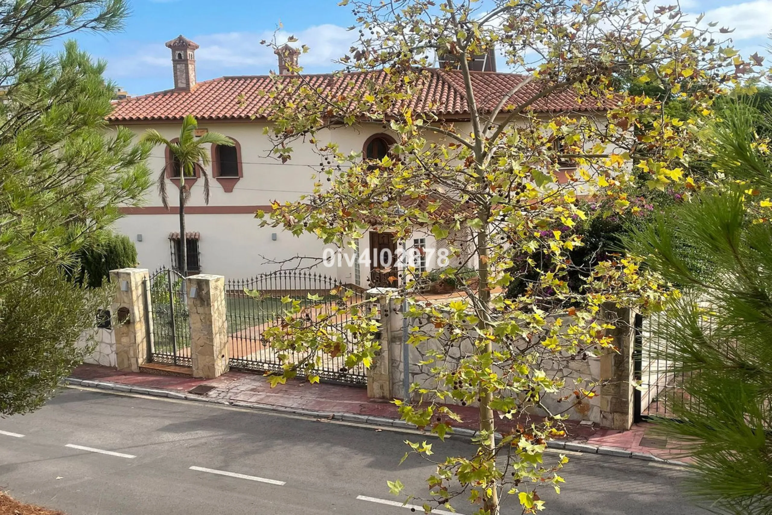 Discover Your Dream Villa for Sale in Benalmádena Costa