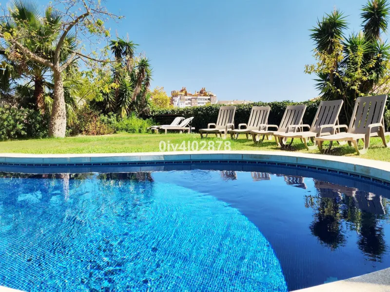 Discover Your Dream Villa for Sale in Benalmádena Costa