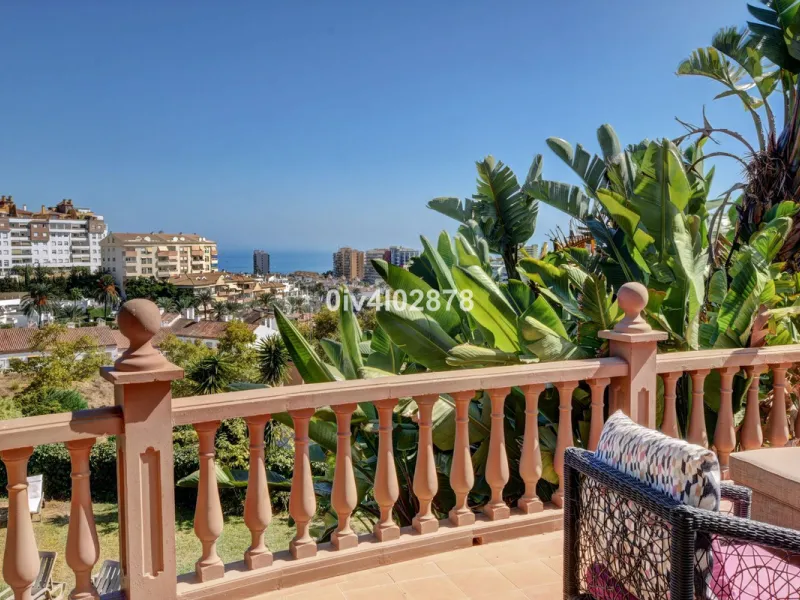 Discover Your Dream Villa for Sale in Benalmádena Costa