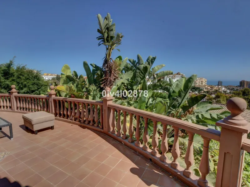 Discover Your Dream Villa for Sale in Benalmádena Costa