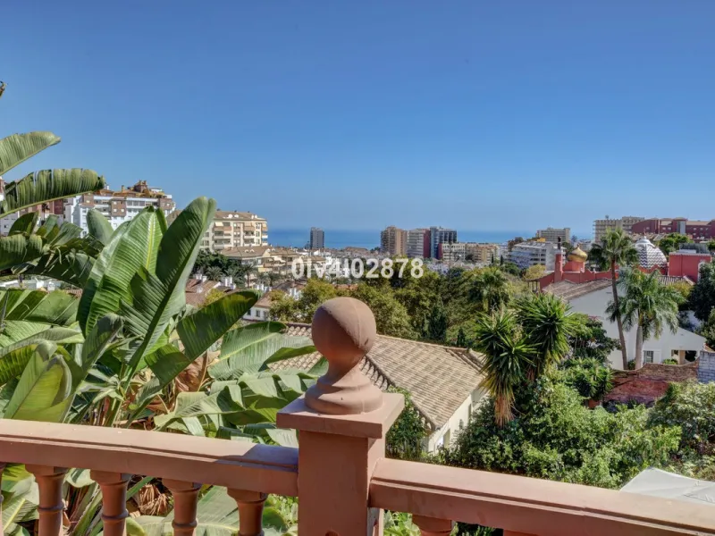 Discover Your Dream Villa for Sale in Benalmádena Costa