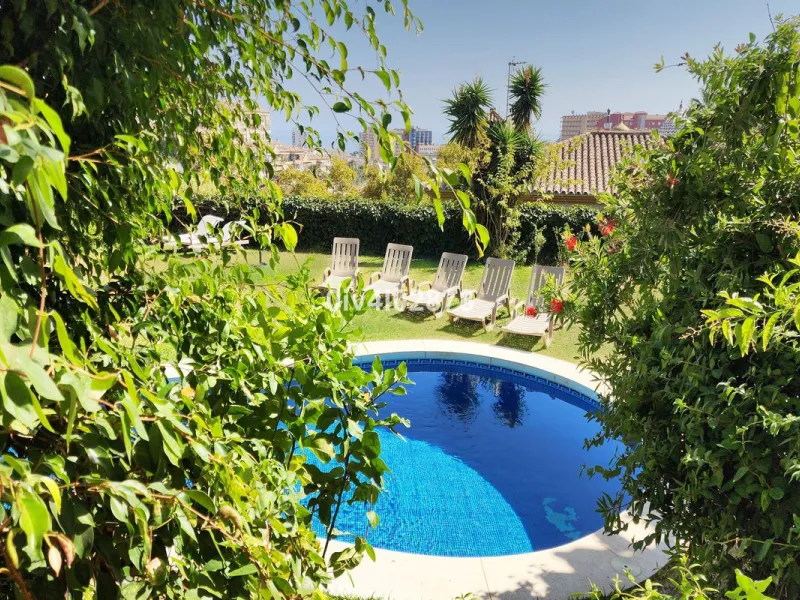 Discover Your Dream Villa for Sale in Benalmádena Costa