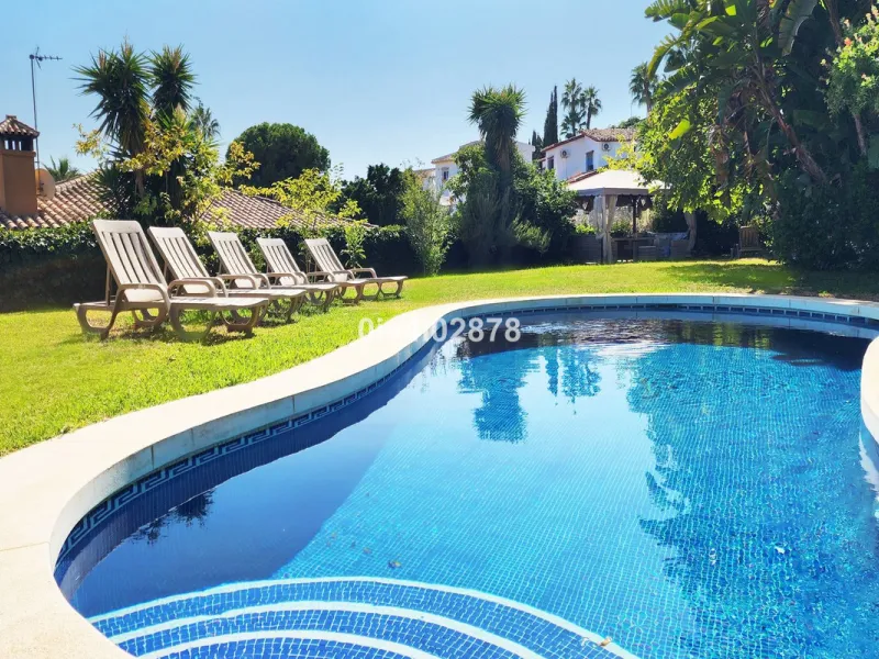 Discover Your Dream Villa for Sale in Benalmádena Costa