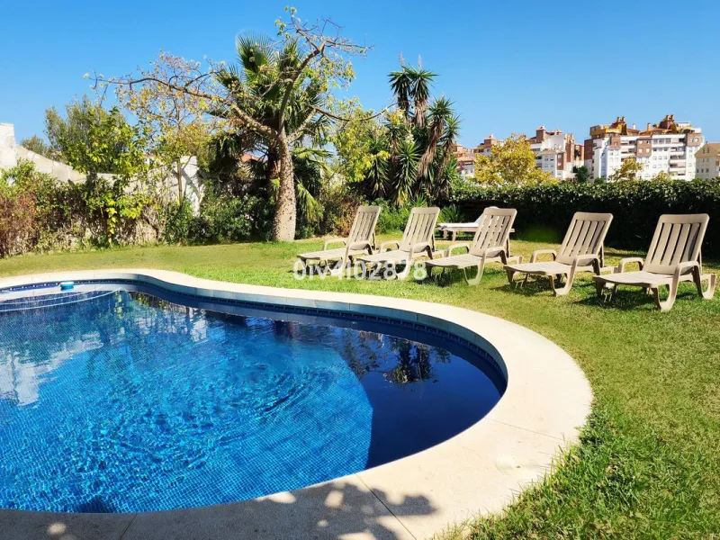 Discover Your Dream Villa for Sale in Benalmádena Costa