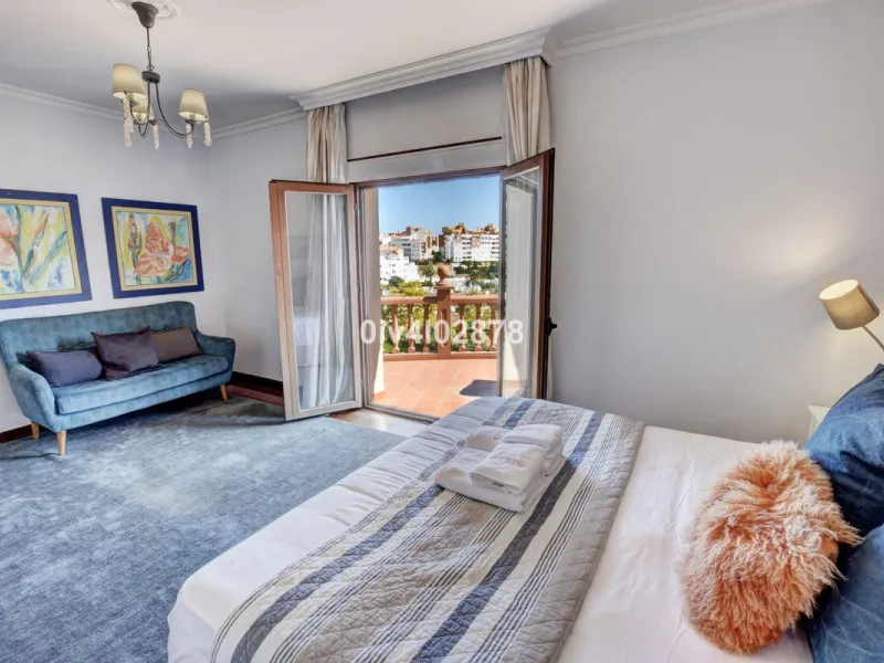 Discover Your Dream Villa for Sale in Benalmádena Costa