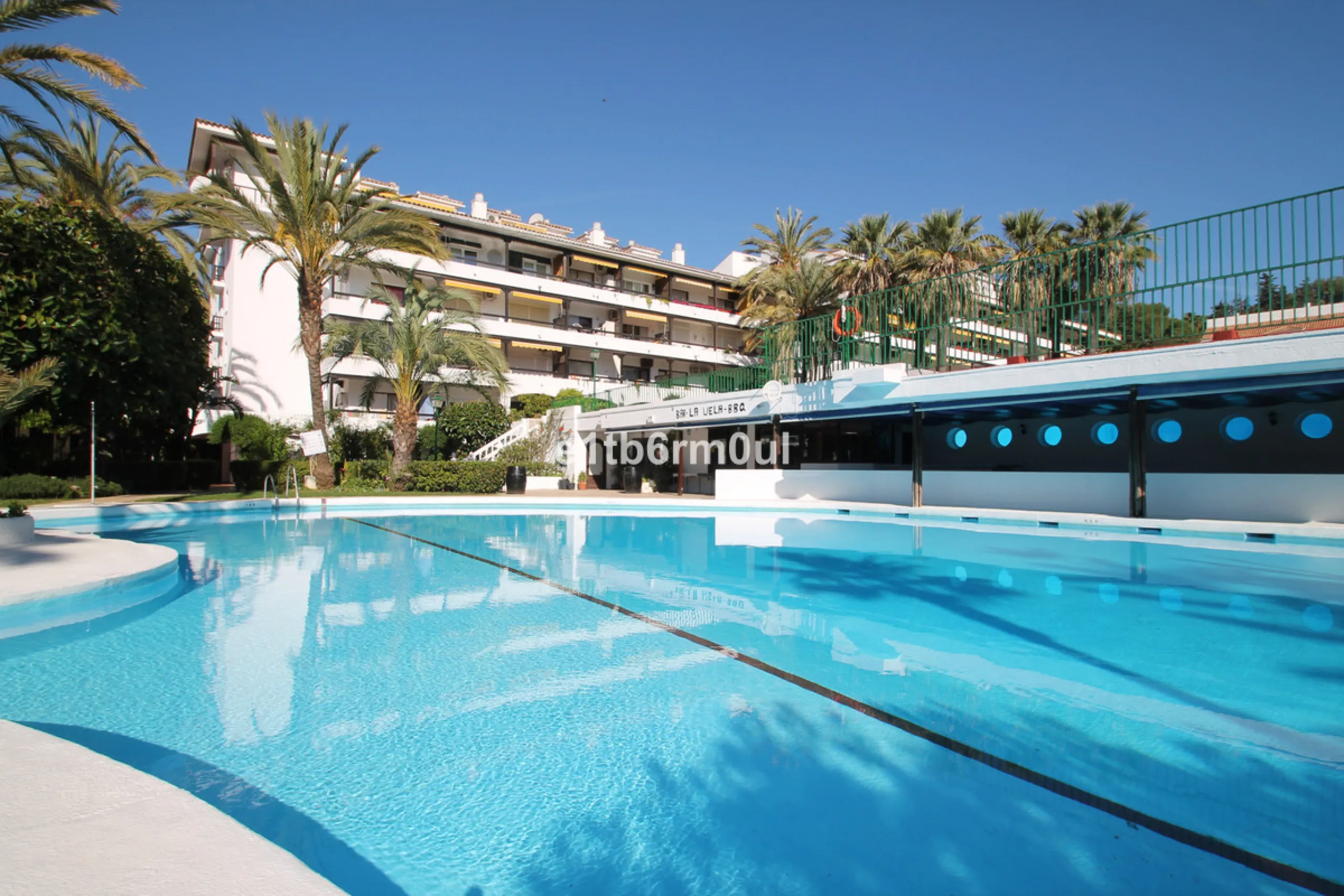 Apartment - Ground Floor Apartment в продаже в Marbella, Málaga. В доме 1 спален и 1 ванных комнат. Площадь дома 81 м²