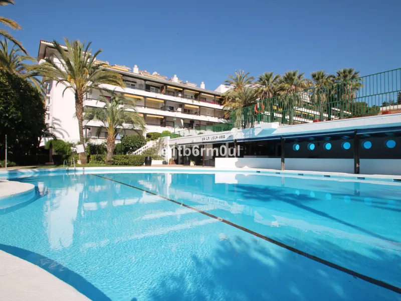 Apartment - Ground Floor Apartment в продаже в Marbella, Málaga. В доме 1 спален и 1 ванных комнат. Площадь дома 81 м²