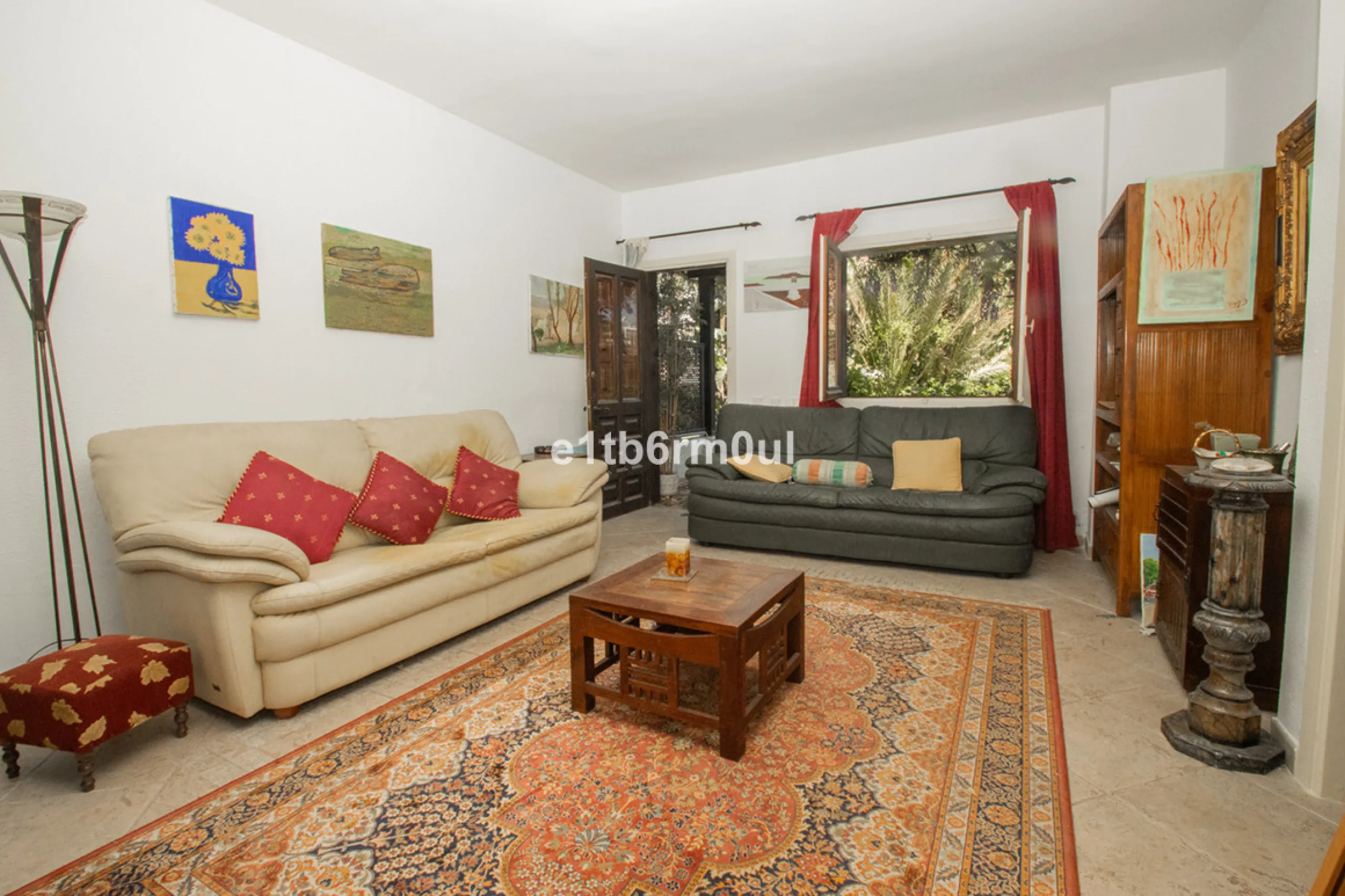 Apartment - Ground Floor Apartment в продаже в Marbella, Málaga. В доме 1 спален и 1 ванных комнат. Площадь дома 81 м²