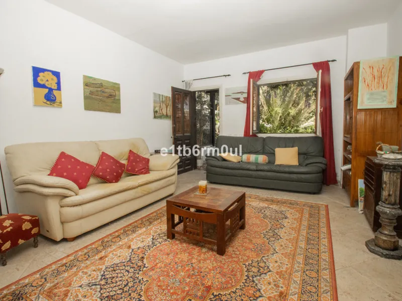 Apartment - Ground Floor Apartment в продаже в Marbella, Málaga. В доме 1 спален и 1 ванных комнат. Площадь дома 81 м²