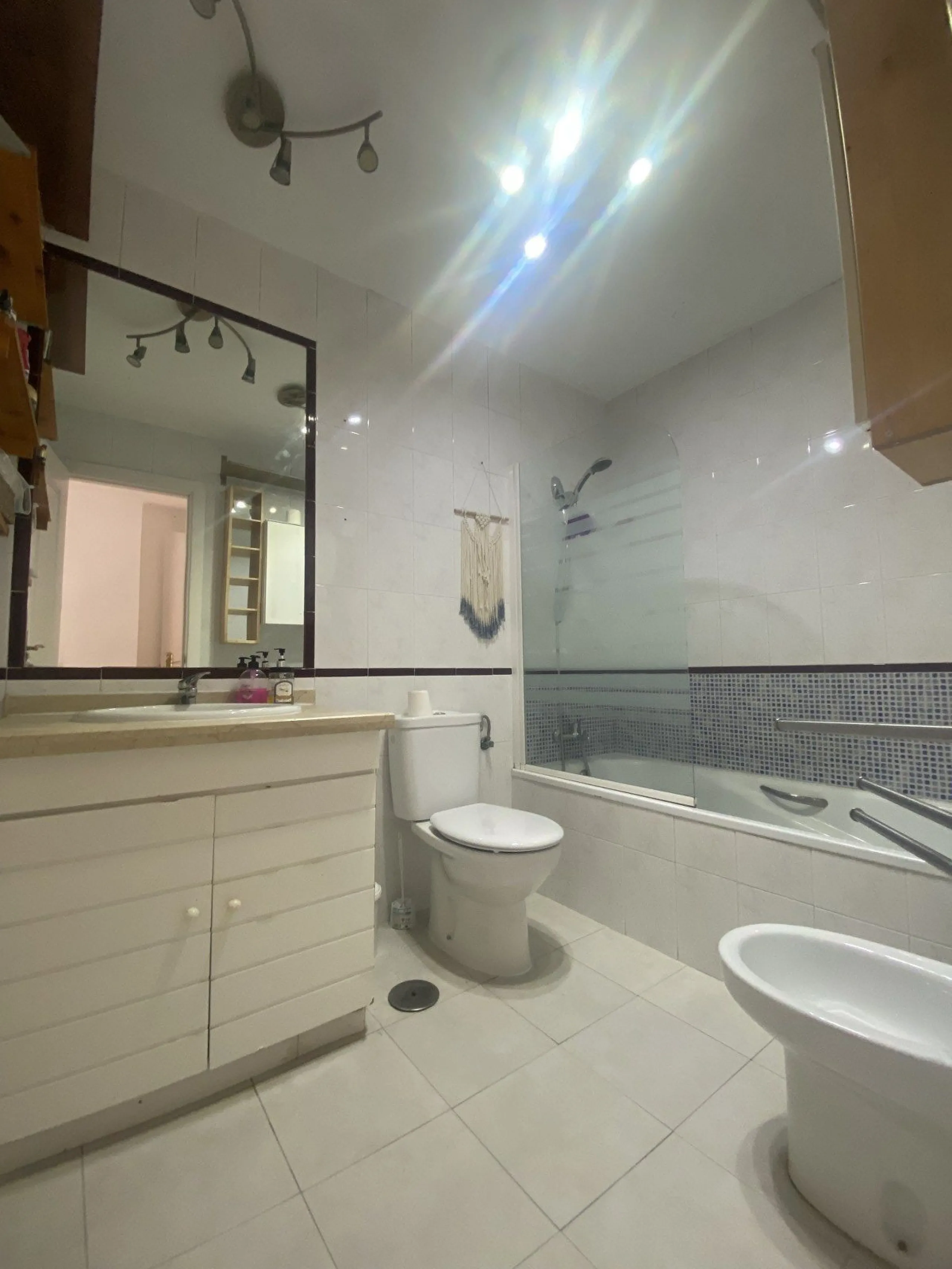 Huge price reduction! Excellent 3/4 Bedroom Duplex Penthouse with Solarium in Torrequebrada, Benalmadena! NOW €488,000!