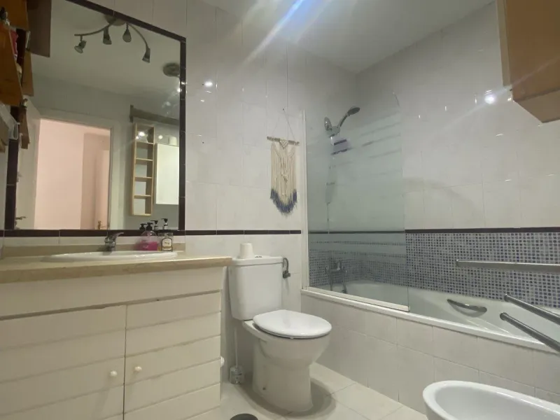 Huge price reduction! Excellent 3/4 Bedroom Duplex Penthouse with Solarium in Torrequebrada, Benalmadena! NOW €488,000!