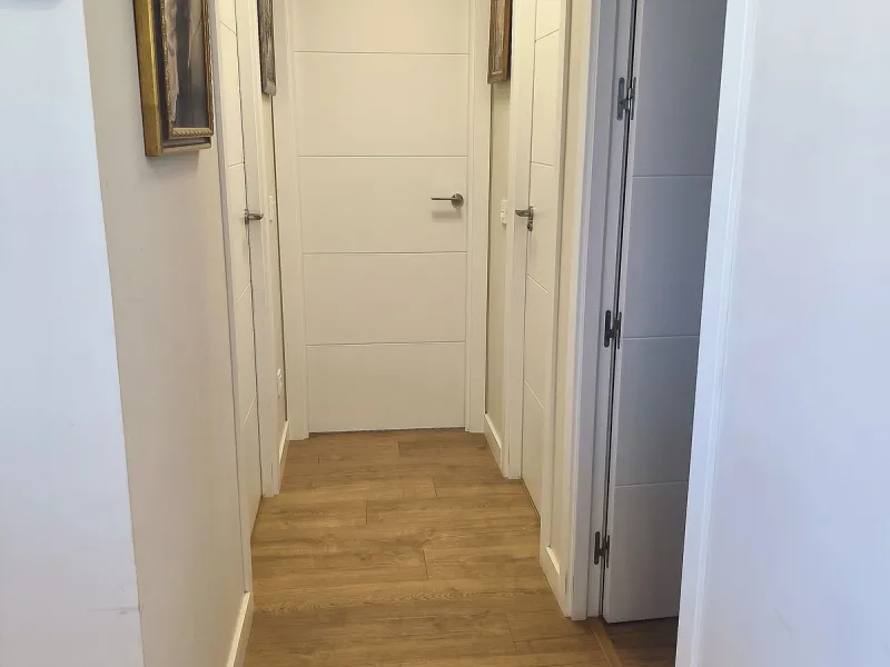Modern Penthouse with Panoramic Views, Private Solarium and EV Charging – Estepona Center