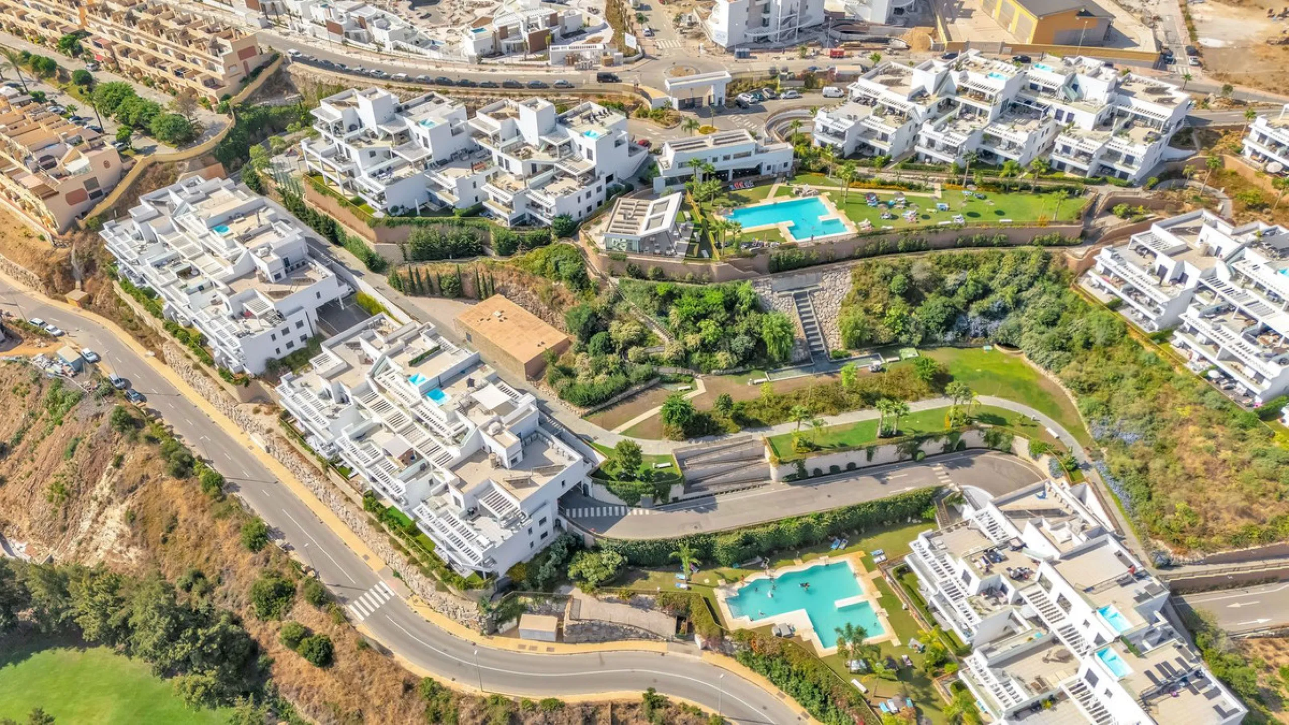 Prime Location and rental license in place