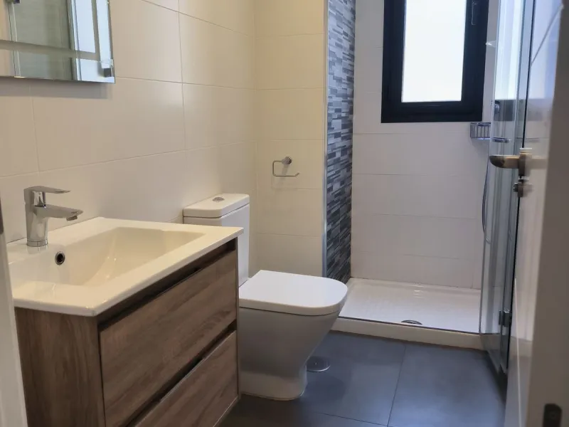Modern Penthouse with Panoramic Views, Private Solarium and EV Charging – Estepona Center