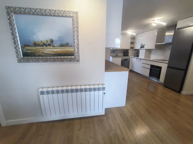 Modern Penthouse with Panoramic Views, Private Solarium and EV Charging – Estepona Center