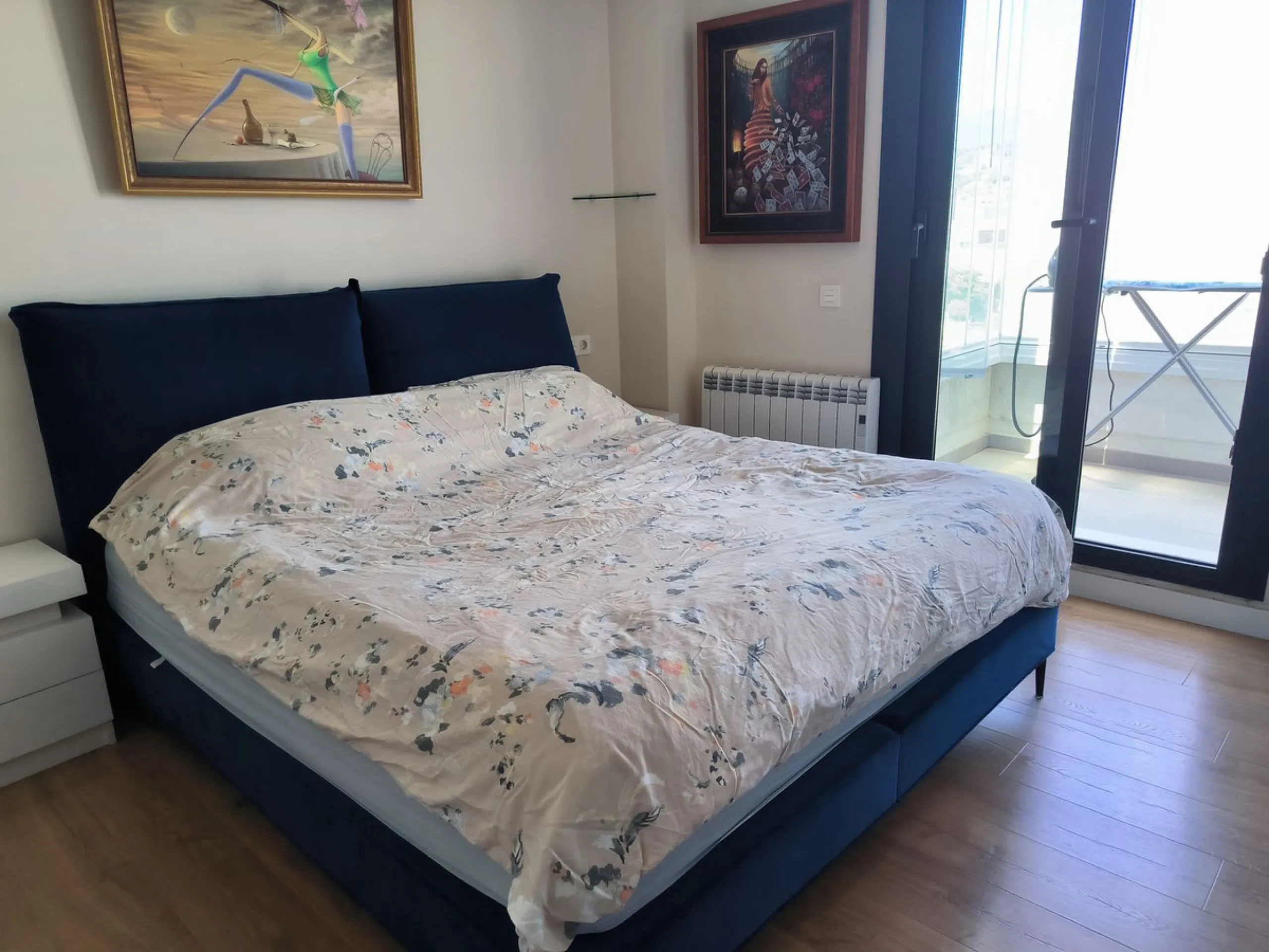 Modern Penthouse with Panoramic Views, Private Solarium and EV Charging – Estepona Center