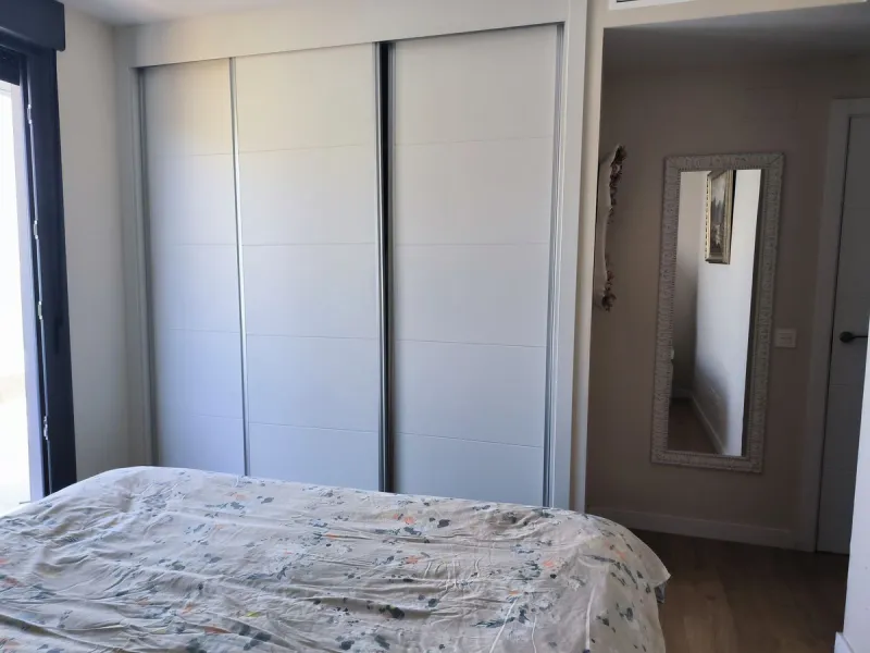 Modern Penthouse with Panoramic Views, Private Solarium and EV Charging – Estepona Center