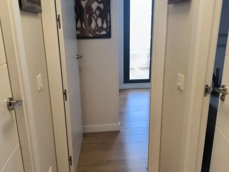 Modern Penthouse with Panoramic Views, Private Solarium and EV Charging – Estepona Center