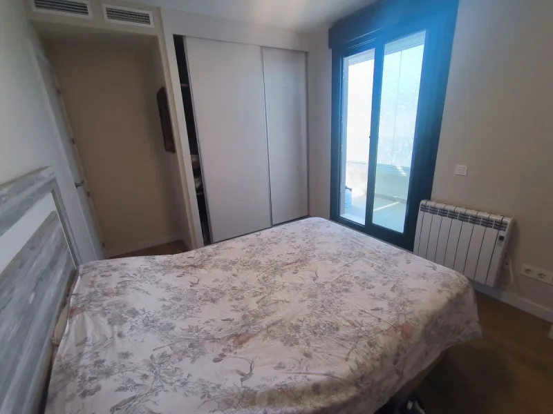 Modern Penthouse with Panoramic Views, Private Solarium and EV Charging – Estepona Center