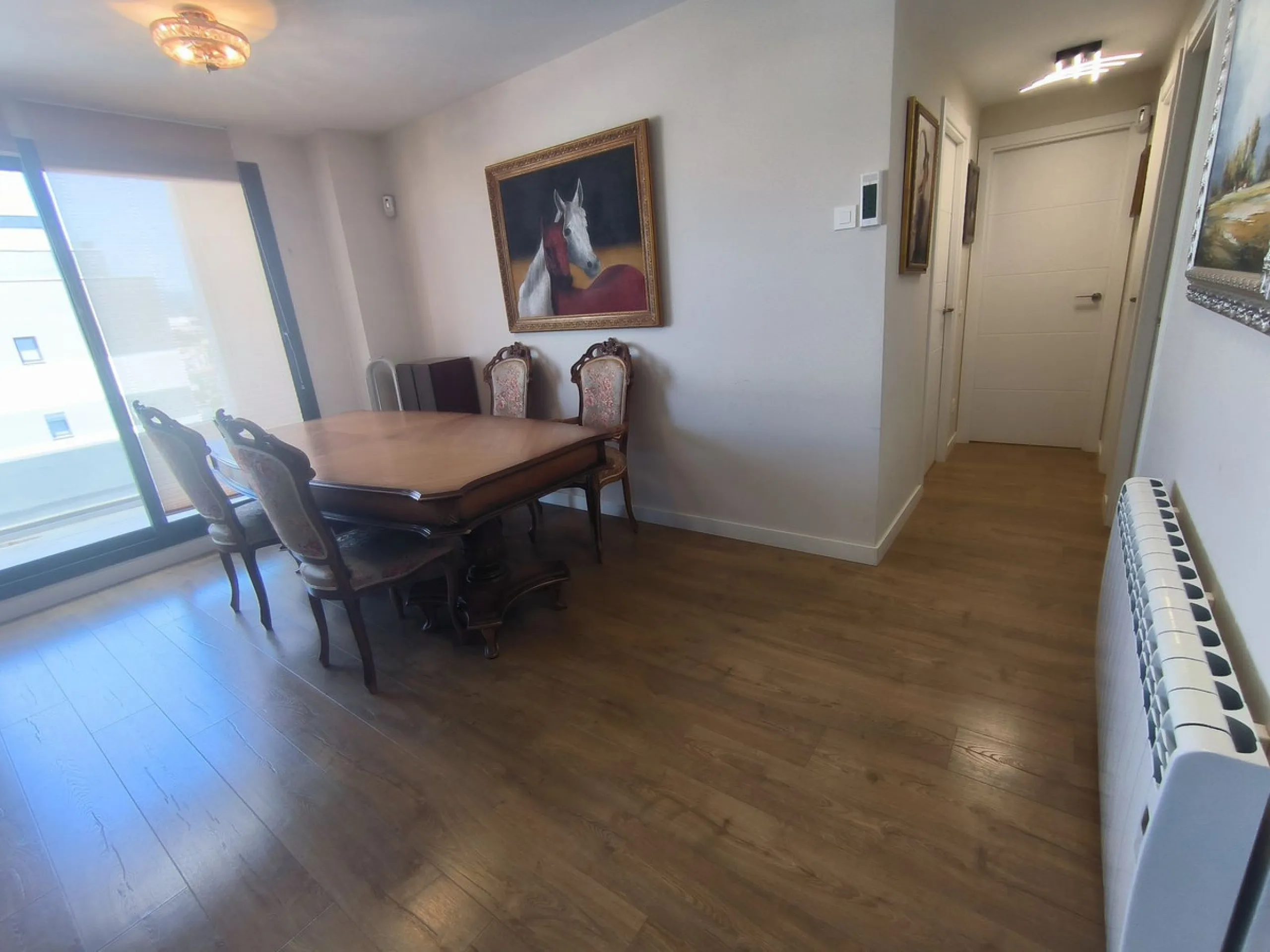 Modern Penthouse with Panoramic Views, Private Solarium and EV Charging – Estepona Center