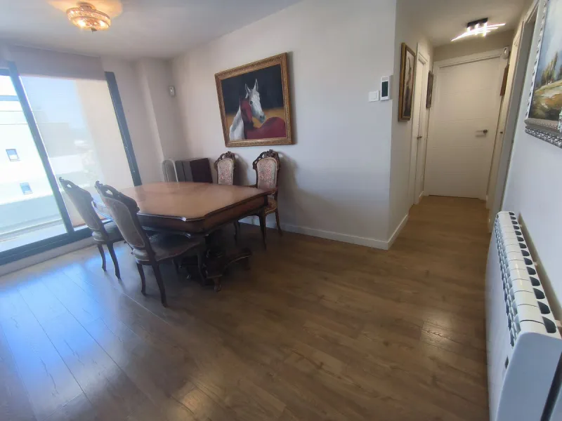 Modern Penthouse with Panoramic Views, Private Solarium and EV Charging – Estepona Center