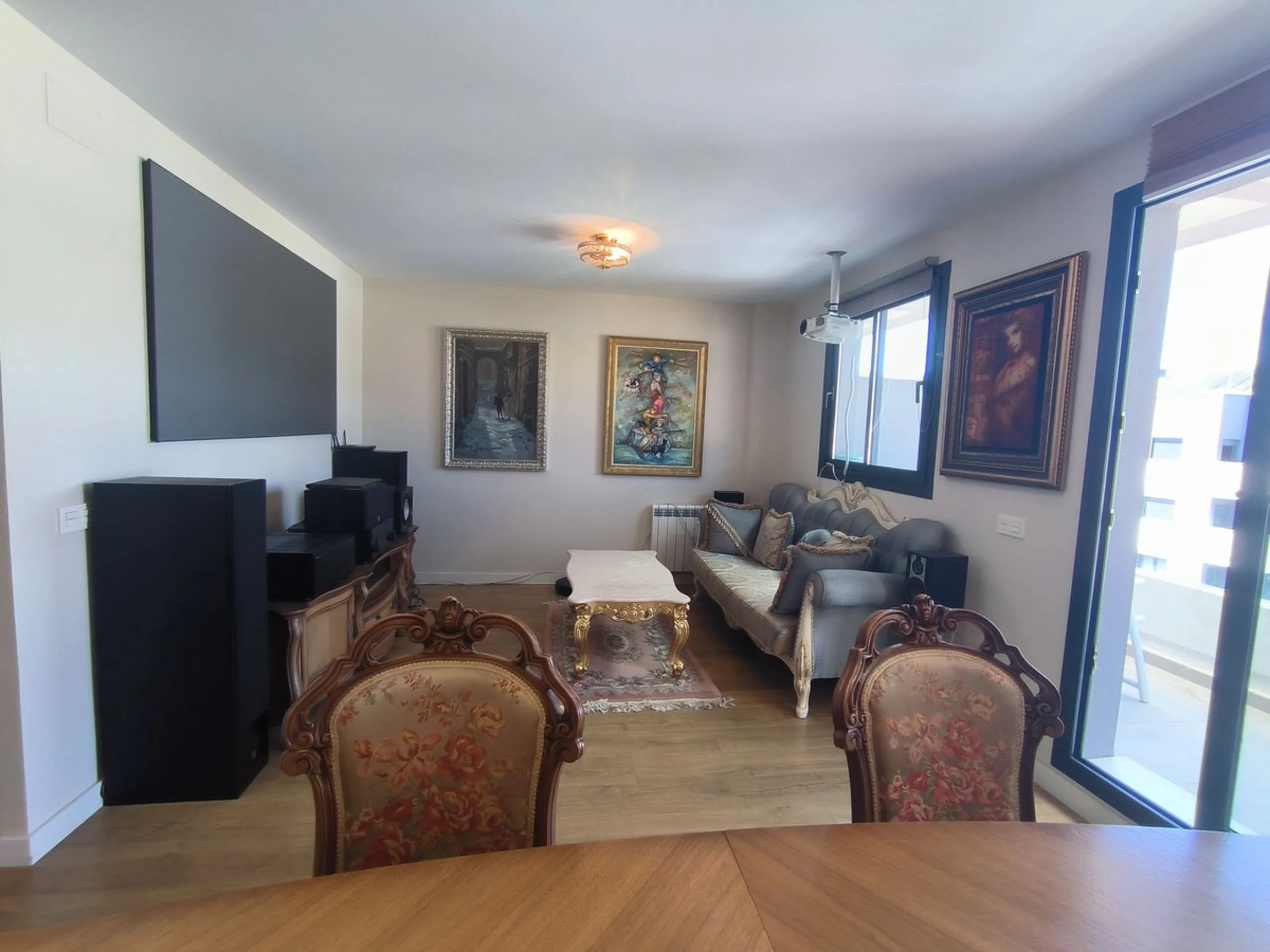 Modern Penthouse with Panoramic Views, Private Solarium and EV Charging – Estepona Center