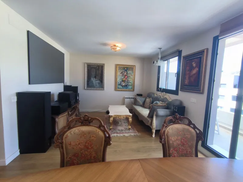 Modern Penthouse with Panoramic Views, Private Solarium and EV Charging – Estepona Center