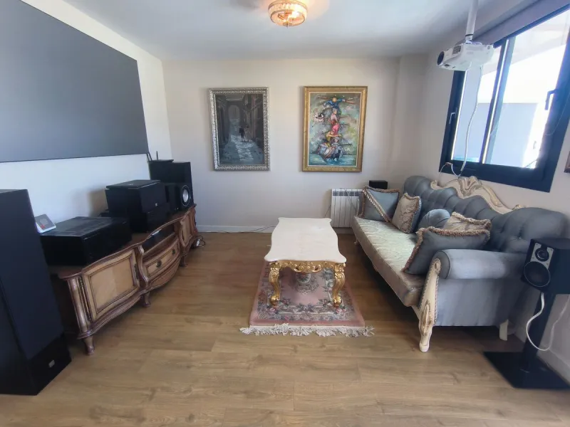 Modern Penthouse with Panoramic Views, Private Solarium and EV Charging – Estepona Center