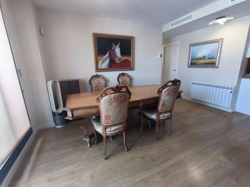 Modern Penthouse with Panoramic Views, Private Solarium and EV Charging – Estepona Center