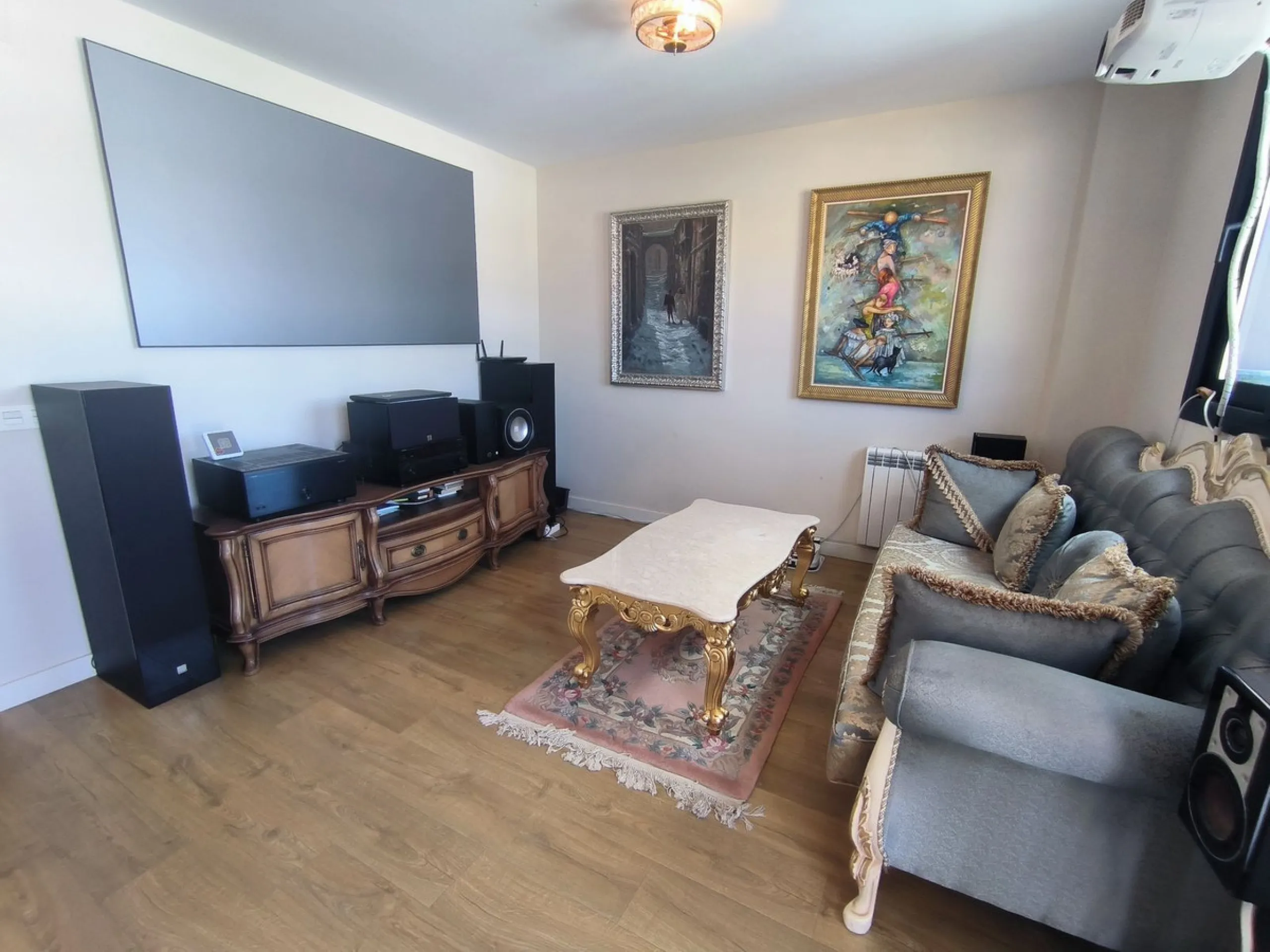 Modern Penthouse with Panoramic Views, Private Solarium and EV Charging – Estepona Center