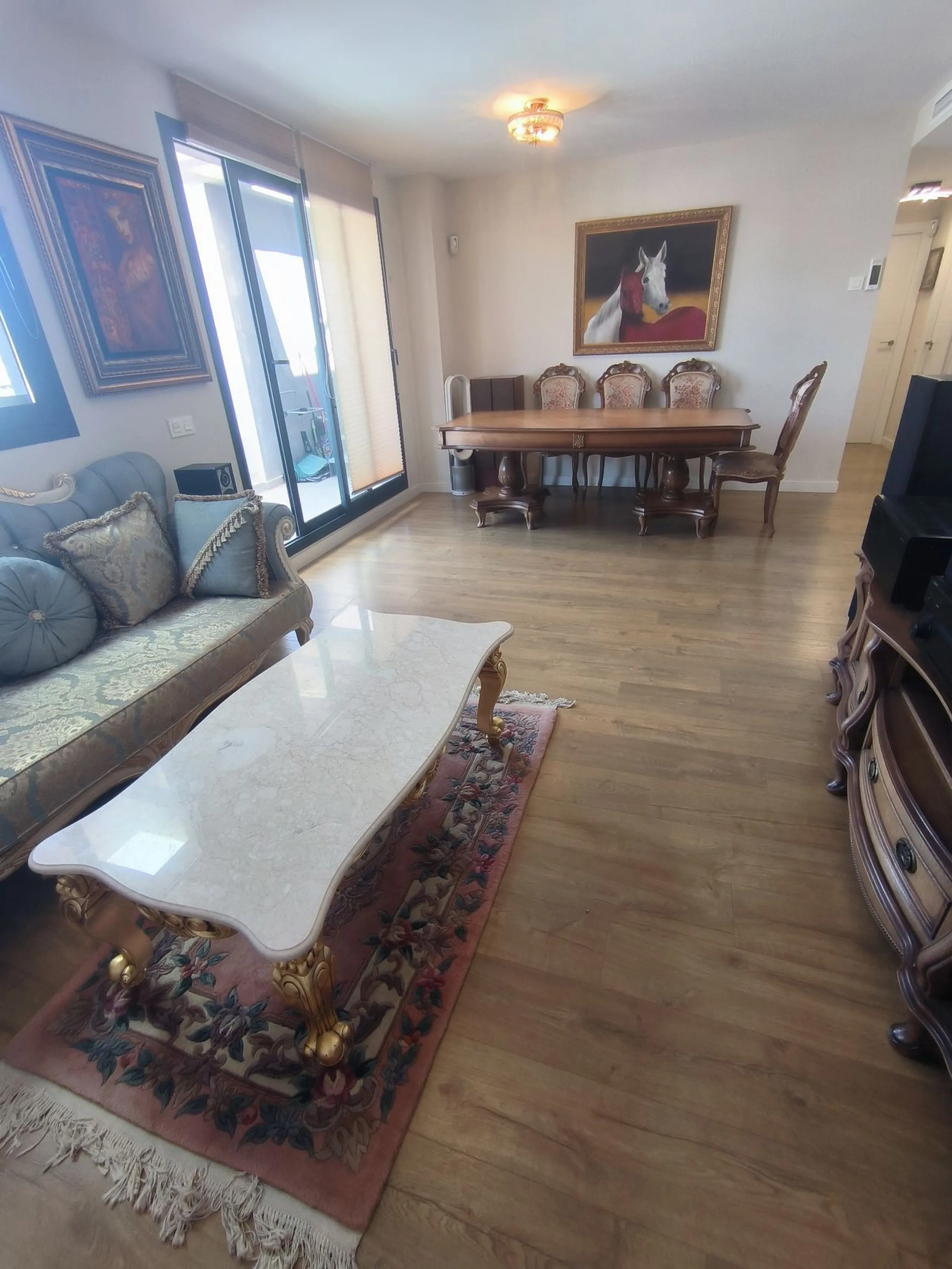 Modern Penthouse with Panoramic Views, Private Solarium and EV Charging – Estepona Center