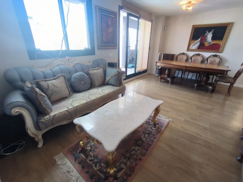 Modern Penthouse with Panoramic Views, Private Solarium and EV Charging – Estepona Center