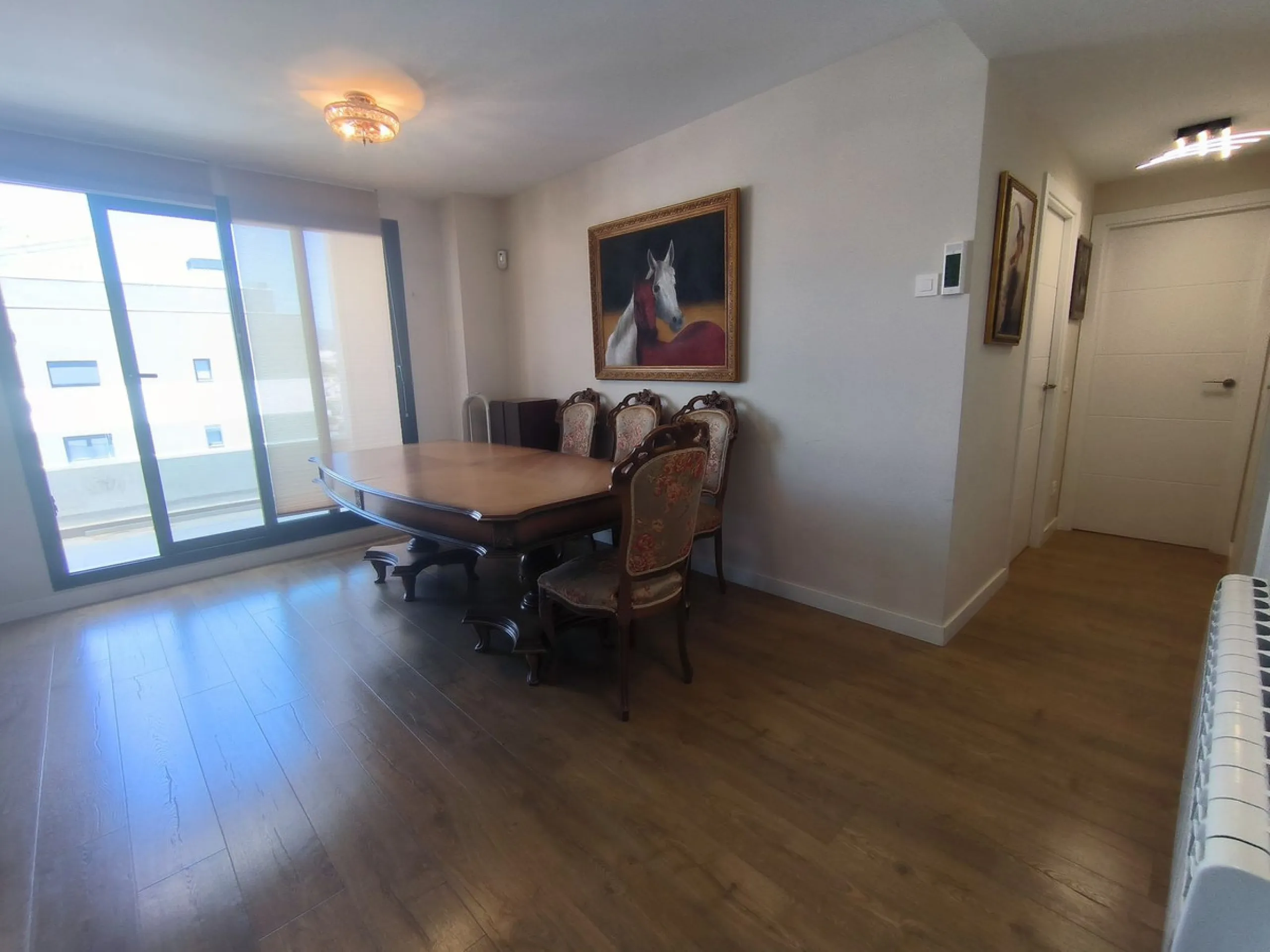 Modern Penthouse with Panoramic Views, Private Solarium and EV Charging – Estepona Center