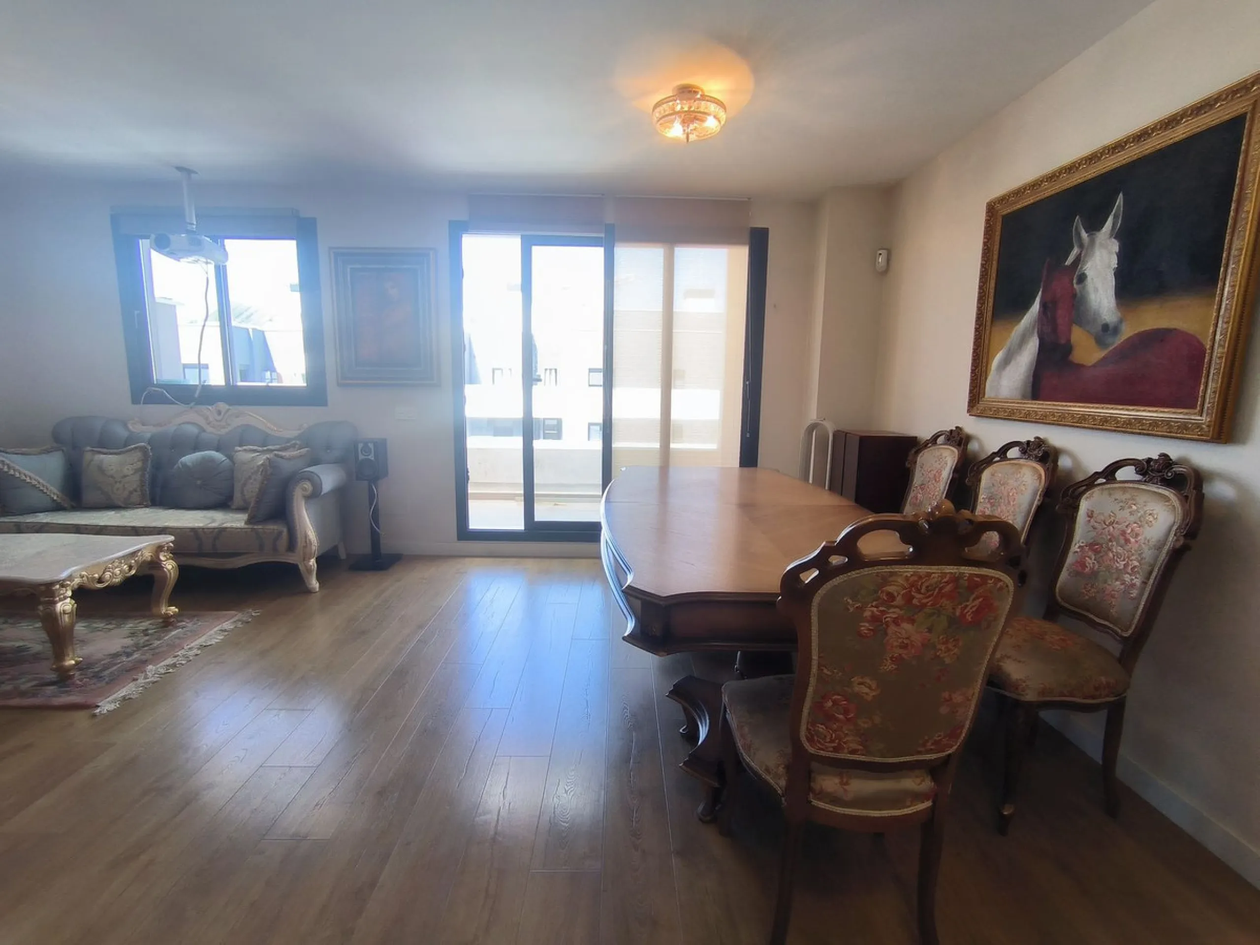 Modern Penthouse with Panoramic Views, Private Solarium and EV Charging – Estepona Center
