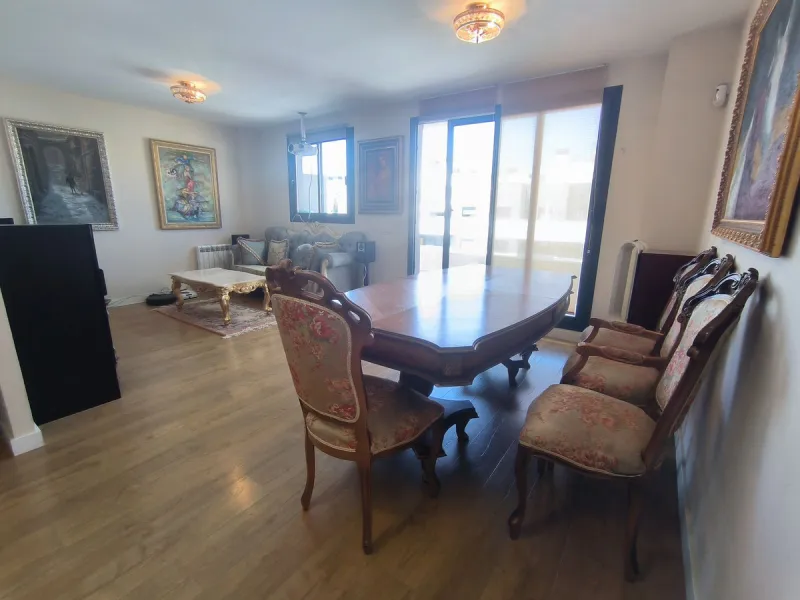 Modern Penthouse with Panoramic Views, Private Solarium and EV Charging – Estepona Center