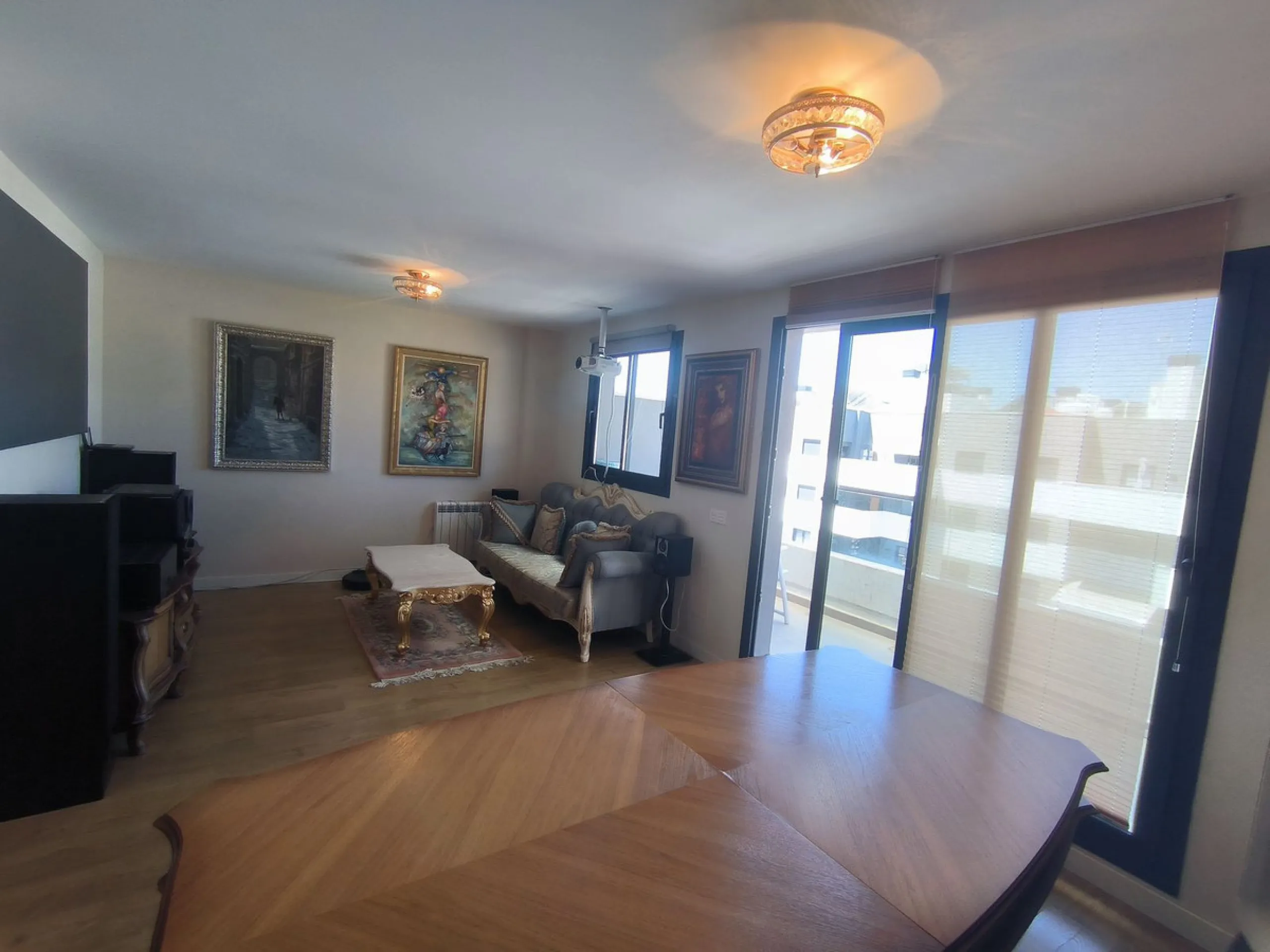 Modern Penthouse with Panoramic Views, Private Solarium and EV Charging – Estepona Center