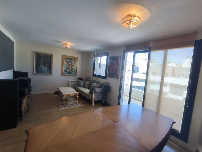 Modern Penthouse with Panoramic Views, Private Solarium and EV Charging – Estepona Center