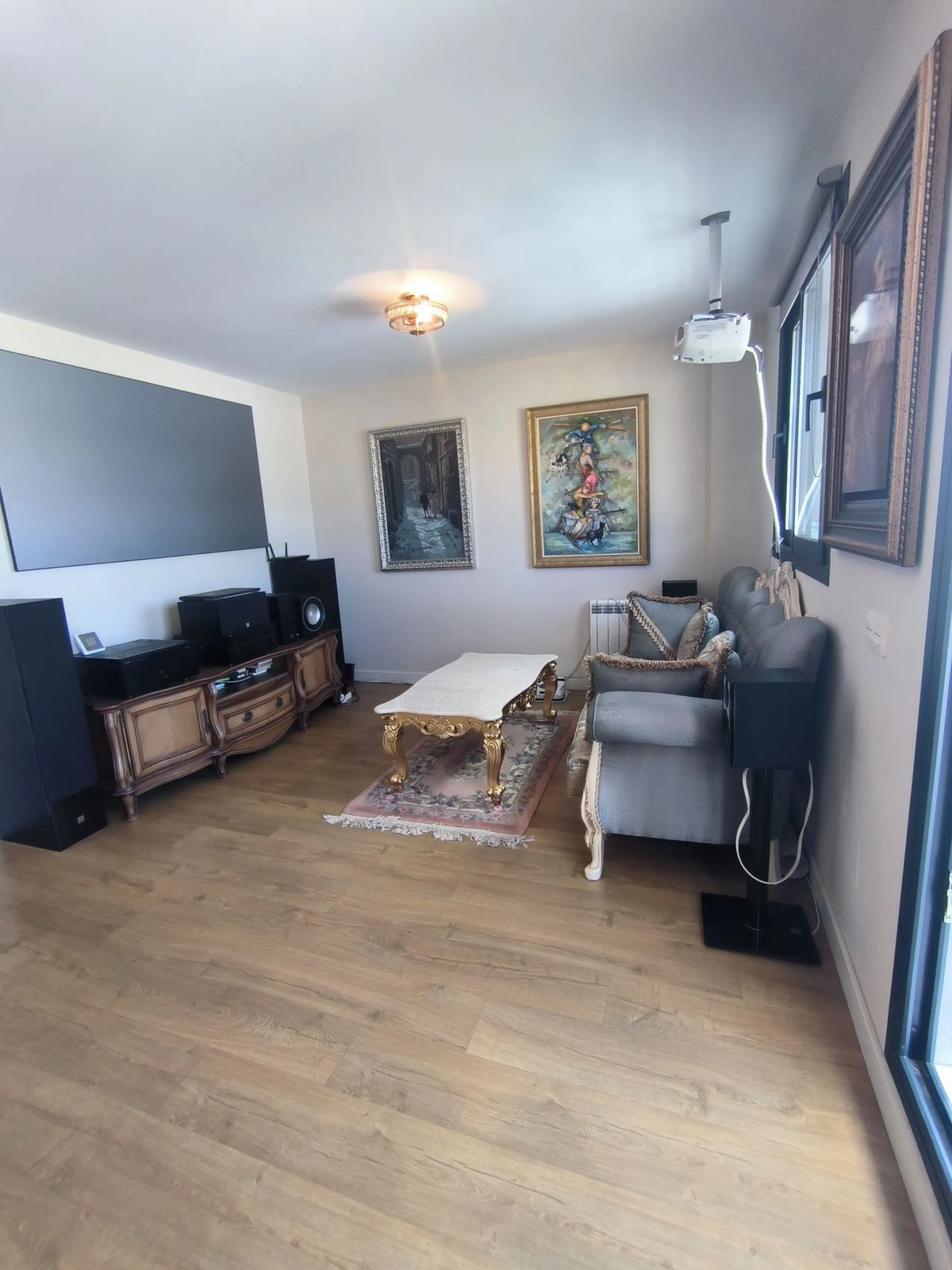 Modern Penthouse with Panoramic Views, Private Solarium and EV Charging – Estepona Center
