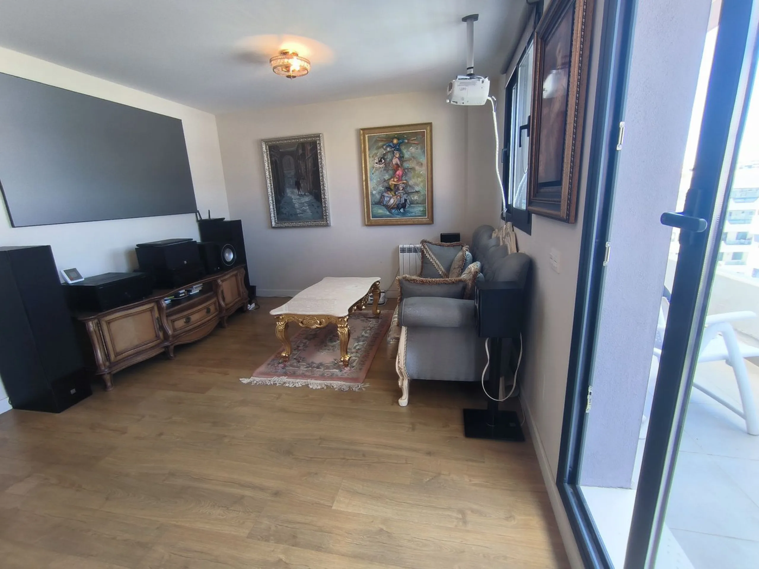 Modern Penthouse with Panoramic Views, Private Solarium and EV Charging – Estepona Center