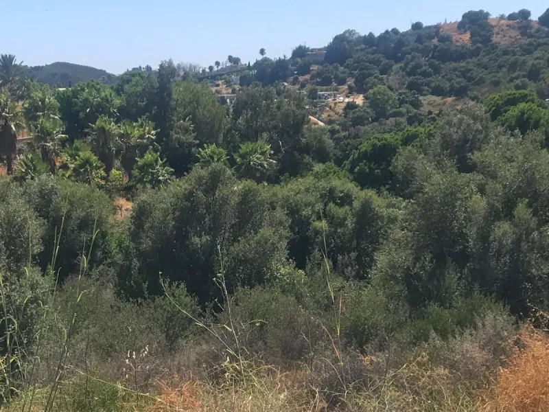 Plot - Land в продаже в Estepona, Málaga. Площадь участка 27265 м²