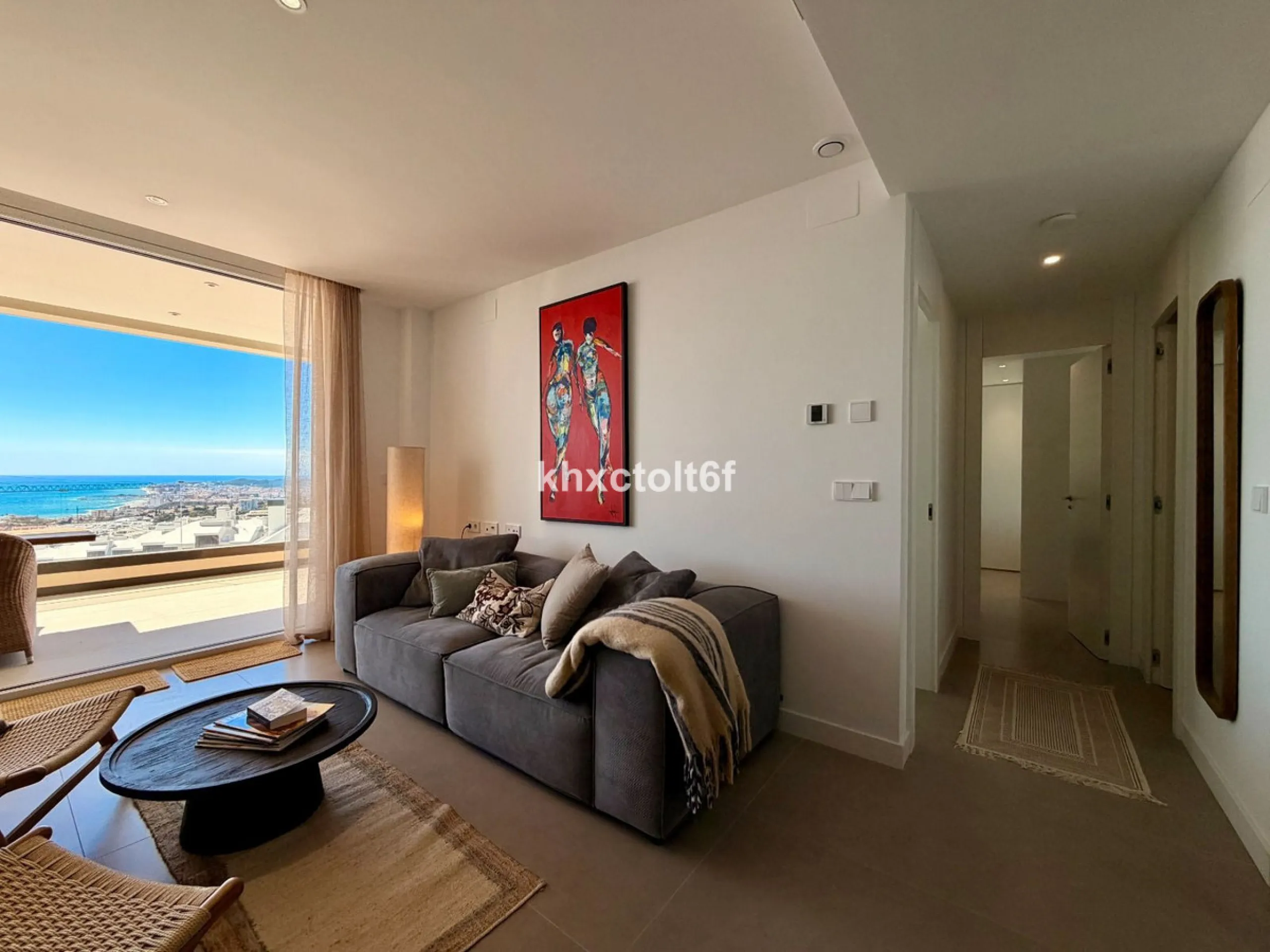 Apartment - Top Floor Apartment в продаже в Fuengirola, Málaga. В доме 2 спален и 2 ванных комнат. Площадь дома 105 м²