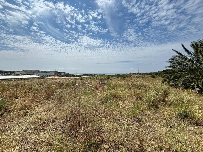 Nestled in the rolling hills of Valle Niza, this expansive agricultural estate of approximately 80,000 m2 offers a rare opportunity for farmers, investors, or visionaries seeking a versatile plot of land. The property features a large water reservoir with